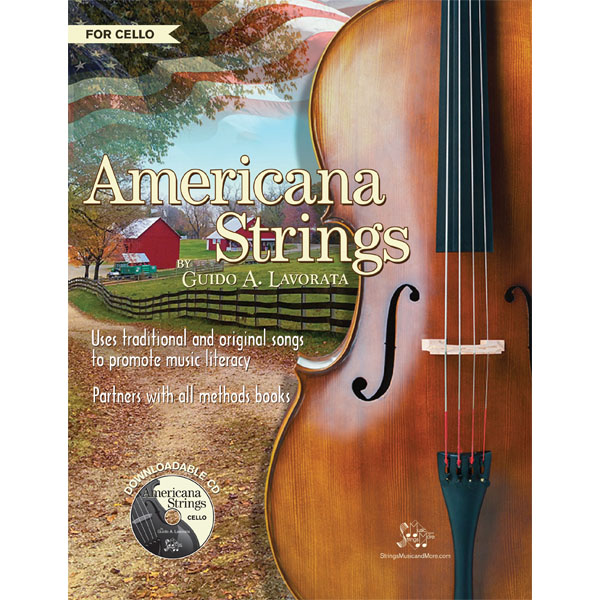 A book cover with an image of a violin.