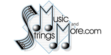 Logo of Strings Music And More, LLC